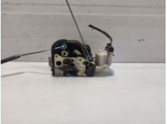 Recambio de cerradura puerta delantera izquierda para fiat seicento (187) active referencia OEM IAM 0051734734   2