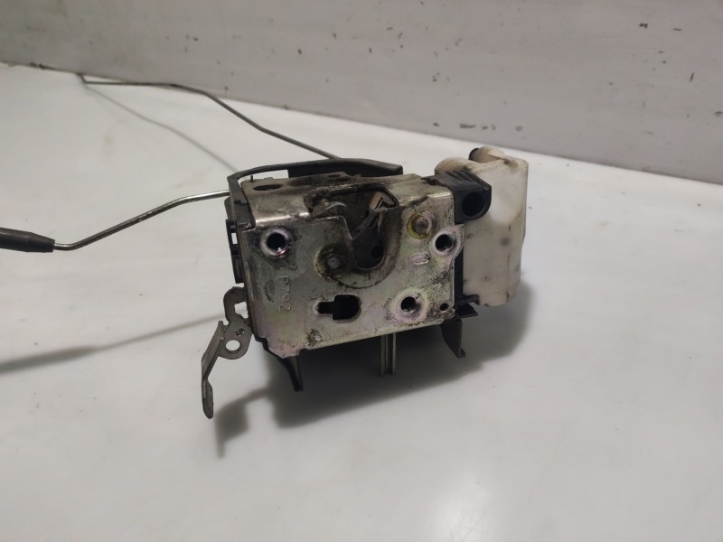 Recambio de cerradura puerta delantera izquierda para fiat seicento (187) active referencia OEM IAM 0051734734  