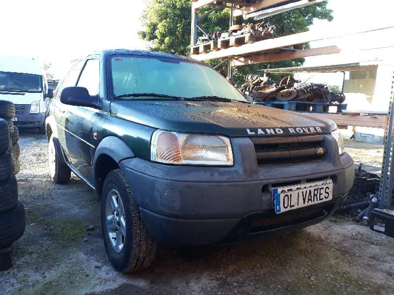 land rover freelander (ln) 2.0 turbodiesel   |   0.98 - 0.00 | 1998 - 2000 | 98 cv / 72 kw del año 1998