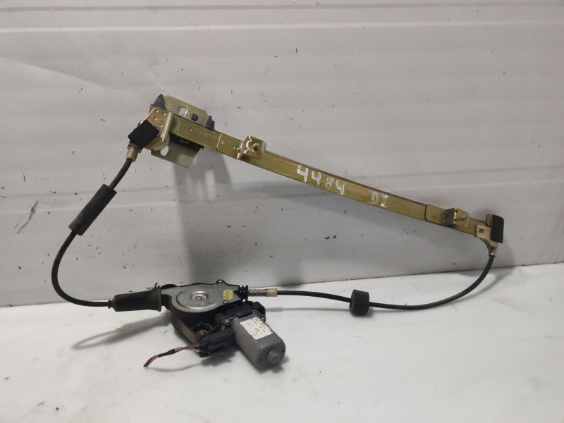 Recambio de elevalunas delantero izquierdo para fiat seicento (187) active referencia OEM IAM 0046512304  