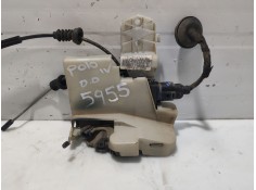 Recambio de cerradura puerta delantera derecha para volkswagen polo iv (9n_, 9a_) 1.9 sdi referencia OEM IAM 7E1837016A  