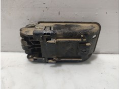Recambio de maneta interior delantera izquierda para peugeot boxer caja/chasis (zct_) 1.9 td referencia OEM IAM 911747   2