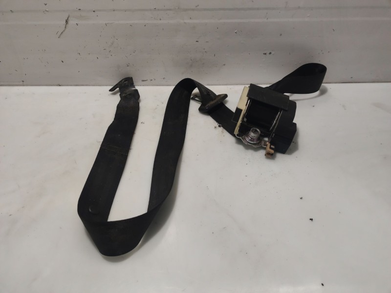 Recambio de cinturon seguridad trasero central para seat altea (5p1) 1.9 tdi referencia OEM IAM 5M0857807RAA  