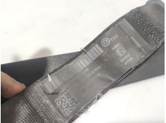 Recambio de cinturon seguridad trasero central para seat altea (5p1) 1.9 tdi referencia OEM IAM 5M0857807RAA   2