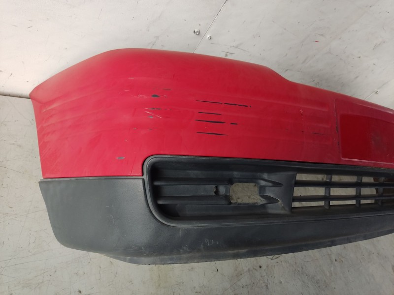 Recambio de paragolpes delantero para seat arosa (6h1) 1.0 referencia OEM IAM 6H0807221D 6H0807221 