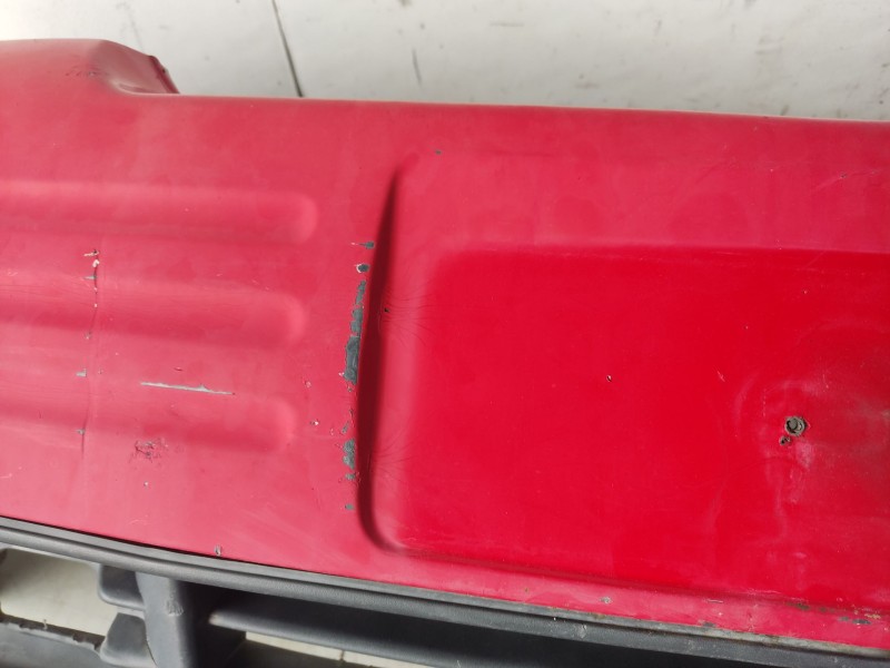 Recambio de paragolpes delantero para seat arosa (6h1) 1.0 referencia OEM IAM 6H0807221D 6H0807221 