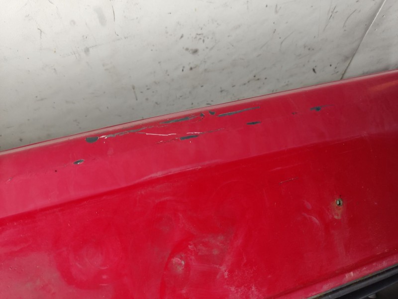 Recambio de paragolpes delantero para seat arosa (6h1) 1.0 referencia OEM IAM 6H0807221D 6H0807221 