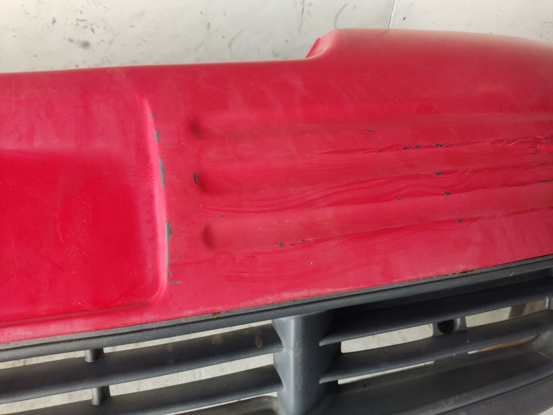 Recambio de paragolpes delantero para seat arosa (6h1) 1.0 referencia OEM IAM 6H0807221D 6H0807221 