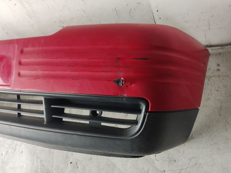 Recambio de paragolpes delantero para seat arosa (6h1) 1.0 referencia OEM IAM 6H0807221D 6H0807221 