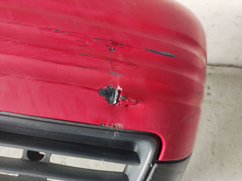 Recambio de paragolpes delantero para seat arosa (6h1) 1.0 referencia OEM IAM 6H0807221D 6H0807221 