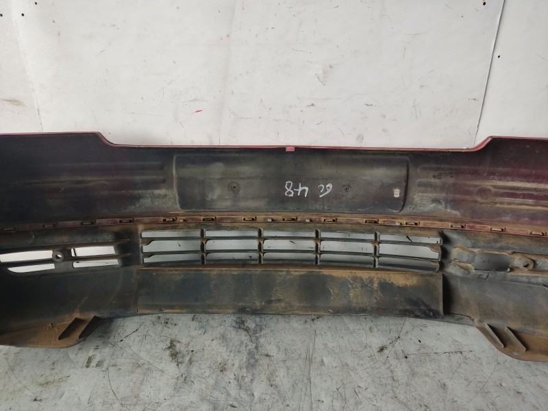 Recambio de paragolpes delantero para seat arosa (6h1) 1.0 referencia OEM IAM 6H0807221D 6H0807221 