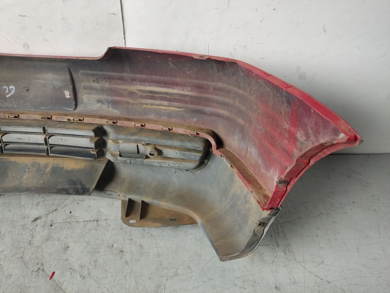 Recambio de paragolpes delantero para seat arosa (6h1) 1.0 referencia OEM IAM 6H0807221D 6H0807221 