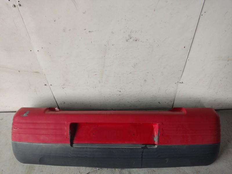 Recambio de paragolpes trasero para seat arosa (6h1) 1.0 referencia OEM IAM 6H0807421GRU  