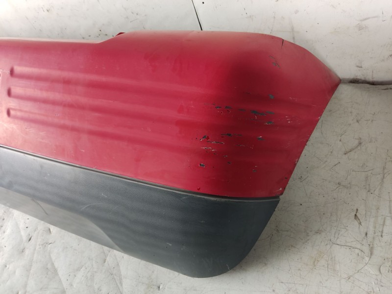 Recambio de paragolpes trasero para seat arosa (6h1) 1.0 referencia OEM IAM 6H0807421GRU  