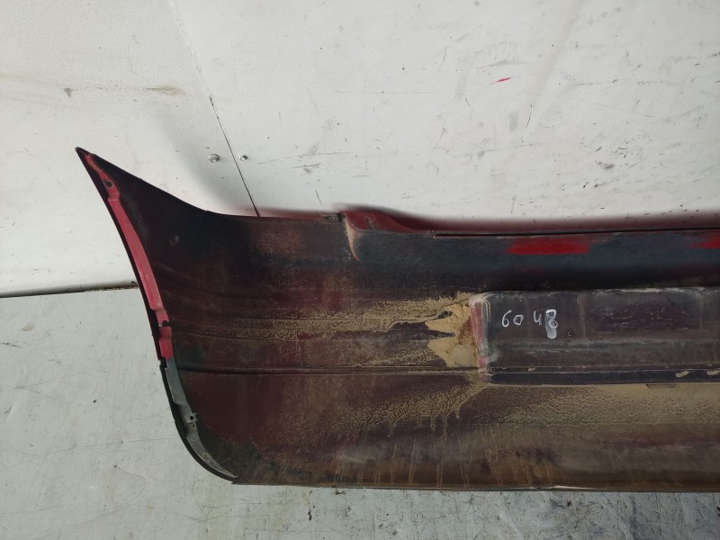 Recambio de paragolpes trasero para seat arosa (6h1) 1.0 referencia OEM IAM 6H0807421GRU  