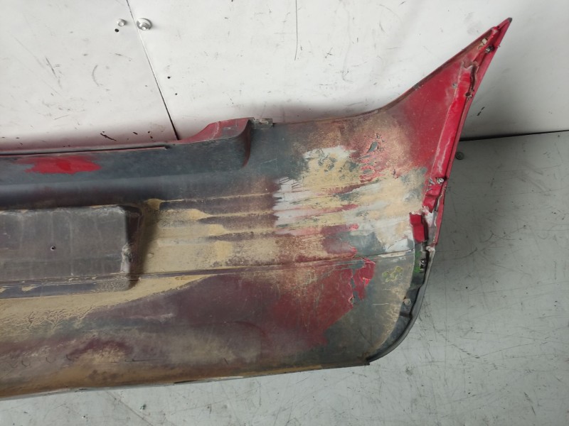 Recambio de paragolpes trasero para seat arosa (6h1) 1.0 referencia OEM IAM 6H0807421GRU  