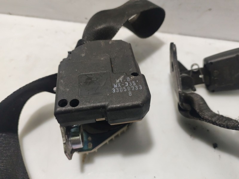 Recambio de cinturon seguridad trasero central para ford focus ii (da_, hcp, dp) 1.6 tdci referencia OEM IAM 1363127  