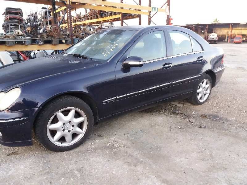 mercedes clase c (w203) berlina 220 cdi (la) (203.008)   |   04.03 - 12.07 | 2003 - 2007 | 150 cv / 110 kw del año 2003