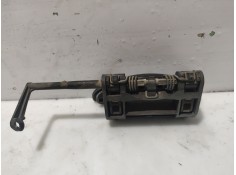 Recambio de maneta exterior delantera izquierda para peugeot 206 hatchback (2a/c) 1.9 d referencia OEM IAM 9101L2   2