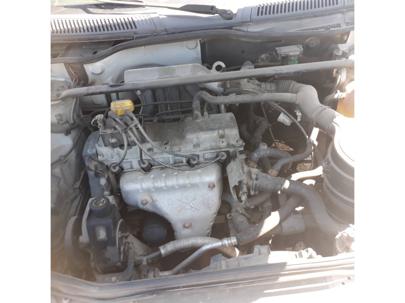 renault megane i berlina hatchback (ba0) 1.6   |   0.95 - ... | 1995 | 90 cv / 66 kw del año 1995