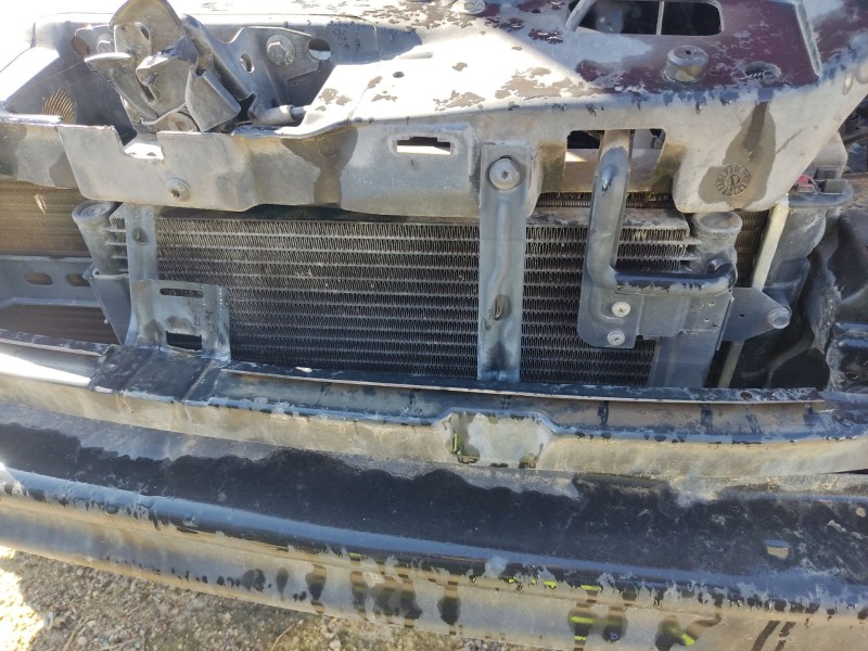 Recambio de condensador aire acondicionado para seat arosa (6h1) 1.0 referencia OEM IAM 6N0820413B  