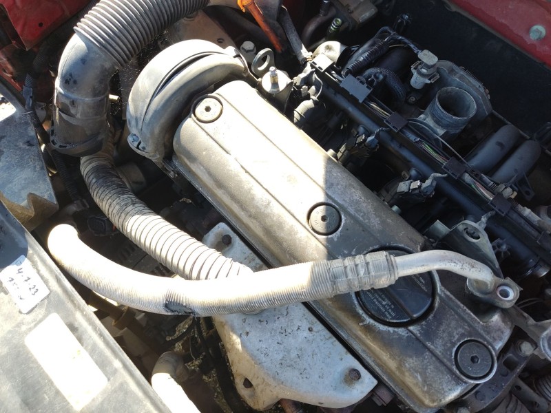 Recambio de tubos aire acondicionado para seat arosa (6h1) 1.0 referencia OEM IAM 6X2820741  