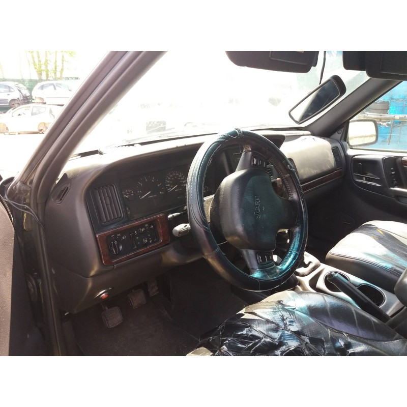 jeep cherokee (xj) 2.5 td   |   10.94 - ... | 1994 | 116 cv / 85 kw del año 1994