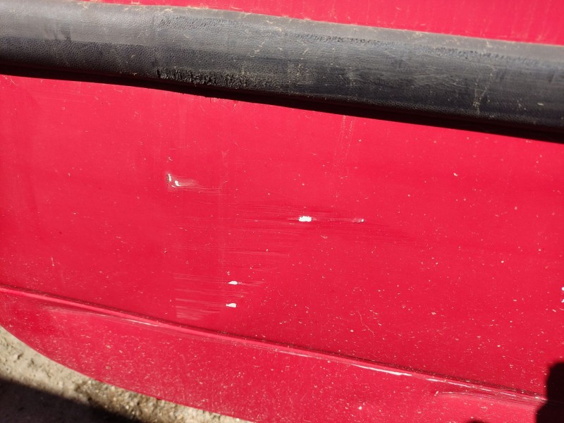 Recambio de puerta delantera derecha para seat arosa (6h1) 1.0 referencia OEM IAM 6X3831052AJ 6X3831052AK 