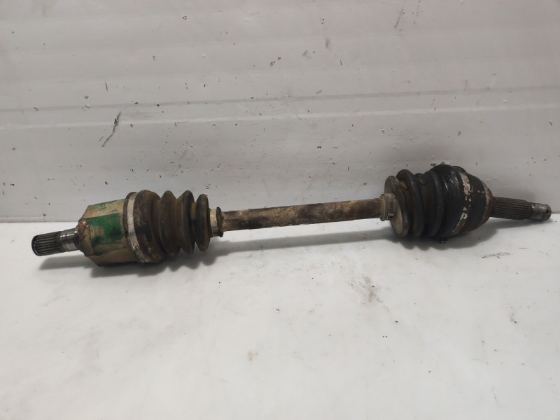 Recambio de transmision delantera izquierda para hyundai accent ii (lc) 1.3 referencia OEM IAM 4950025200  