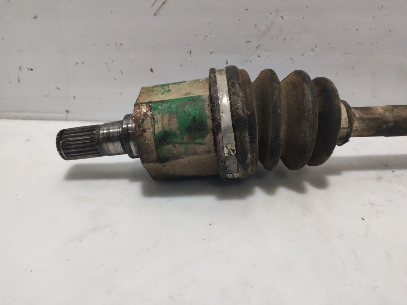 Recambio de transmision delantera izquierda para hyundai accent ii (lc) 1.3 referencia OEM IAM 4950025200  