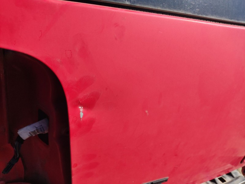 Recambio de porton trasero para seat arosa (6h1) 1.0 referencia OEM IAM 6H0827025F  