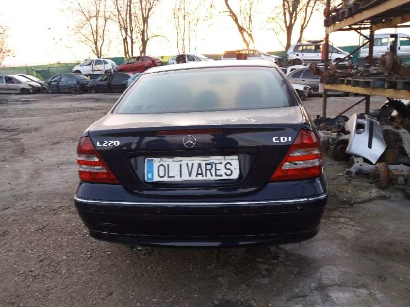 mercedes clase c (w203) berlina 220 cdi (la) (203.008)   |   04.03 - 12.07 | 2003 - 2007 | 150 cv / 110 kw del año 2003