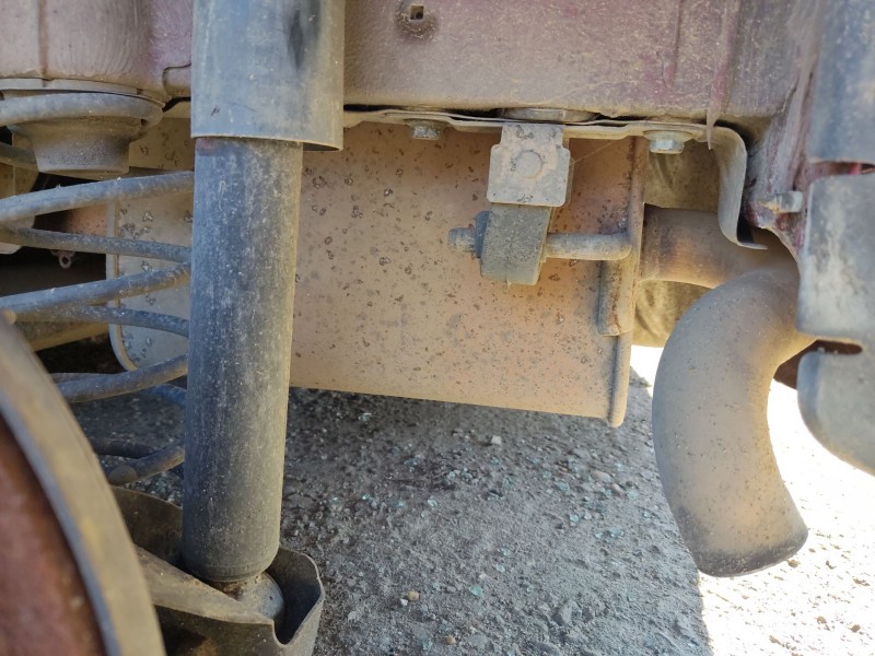 Recambio de tubo escape trasero para seat arosa (6h1) 1.0 referencia OEM IAM 6X0253609A 6X0253609G 