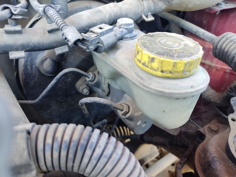 Recambio de bomba freno para seat arosa (6h1) 1.0 referencia OEM IAM 1H1611019C  