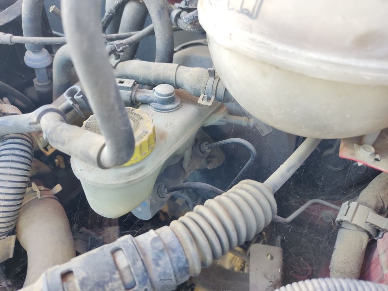 Recambio de bomba freno para seat arosa (6h1) 1.0 referencia OEM IAM 1H1611019C  