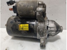 Recambio de motor de arranque para hyundai accent ii (lc) 1.3 referencia OEM IAM 3610027510 0986023370 8EA011610801 2