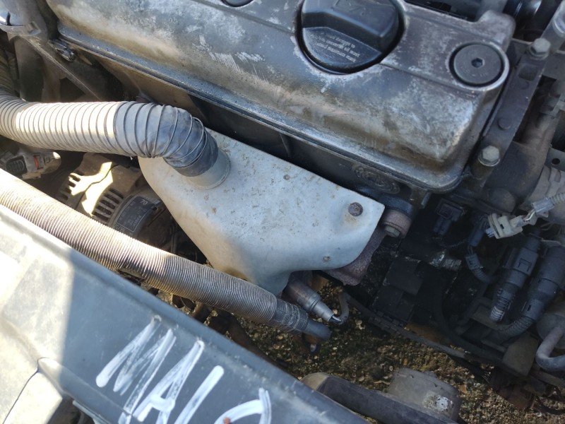 Recambio de colector escape para seat arosa (6h1) 1.0 referencia OEM IAM 030253031H  