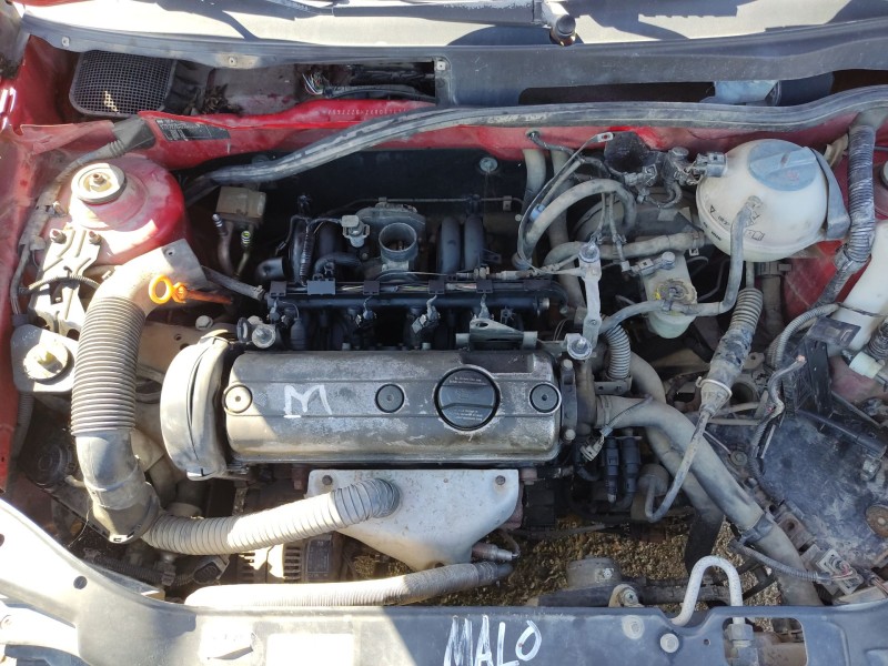 Recambio de colector escape para seat arosa (6h1) 1.0 referencia OEM IAM 030253031H  