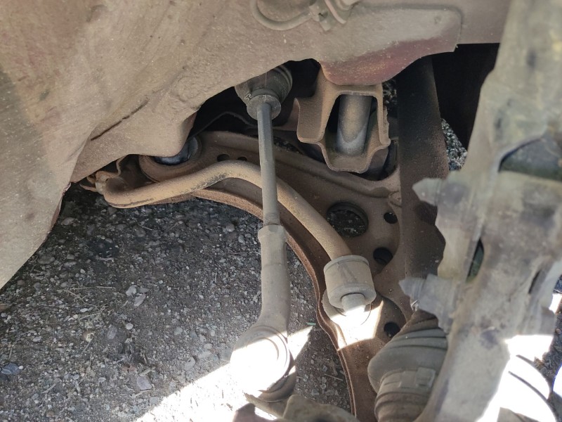 Recambio de cremallera direccion para seat arosa (6h1) 1.0 referencia OEM IAM 6N1422061CX  