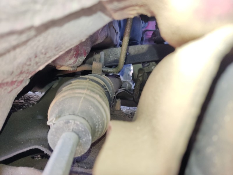 Recambio de cremallera direccion para seat arosa (6h1) 1.0 referencia OEM IAM 6N1422061CX  