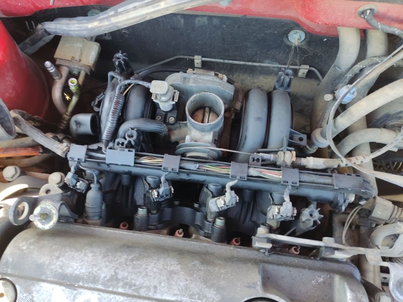 Recambio de inyector para seat arosa (6h1) 1.0 referencia OEM IAM 030906031E  