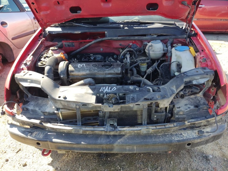 Recambio de radiador agua para seat arosa (6h1) 1.0 referencia OEM IAM 1H0121253L  