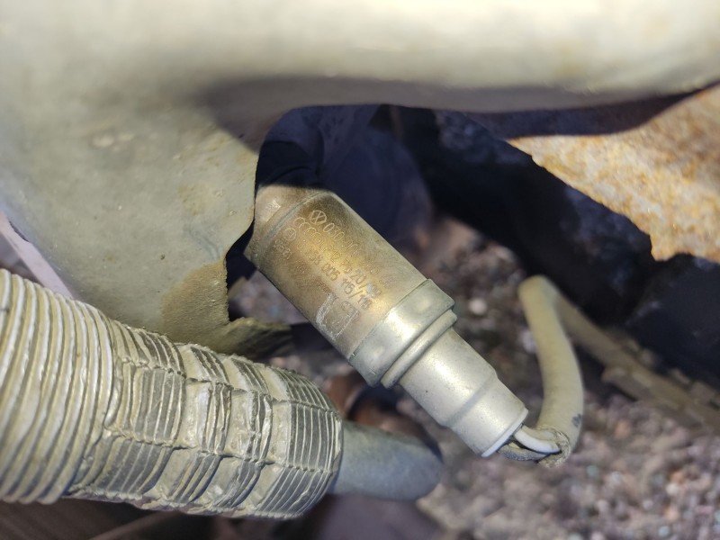 Recambio de sonda lambda para seat arosa (6h1) 1.0 referencia OEM IAM 030906265CB 06A906265CB 06A906265F