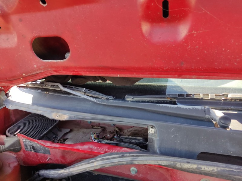 Recambio de brazo limpia delantero derecho para seat arosa (6h1) 1.0 referencia OEM IAM 6X1955410  