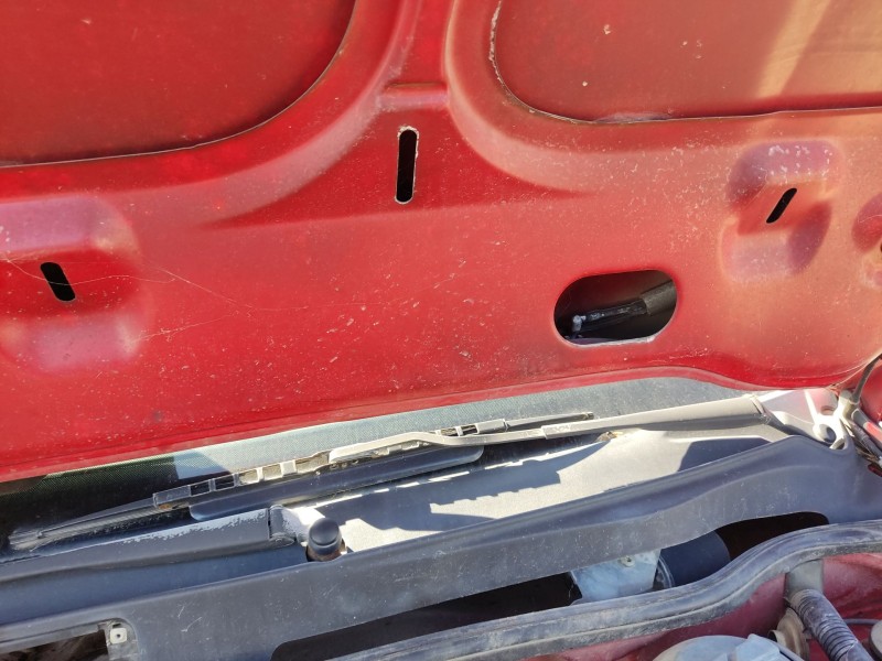 Recambio de brazo limpia delantero izquierdo para seat arosa (6h1) 1.0 referencia OEM IAM 6X1955409  