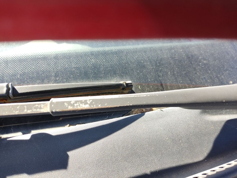 Recambio de brazo limpia delantero izquierdo para seat arosa (6h1) 1.0 referencia OEM IAM 6X1955409  