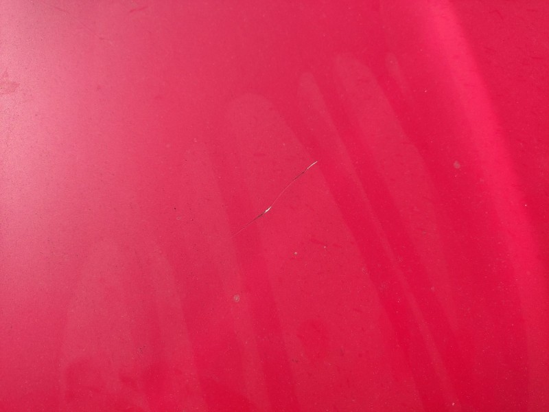 Recambio de capot delantero para seat arosa (6h1) 1.0 referencia OEM IAM 6H0823031A  