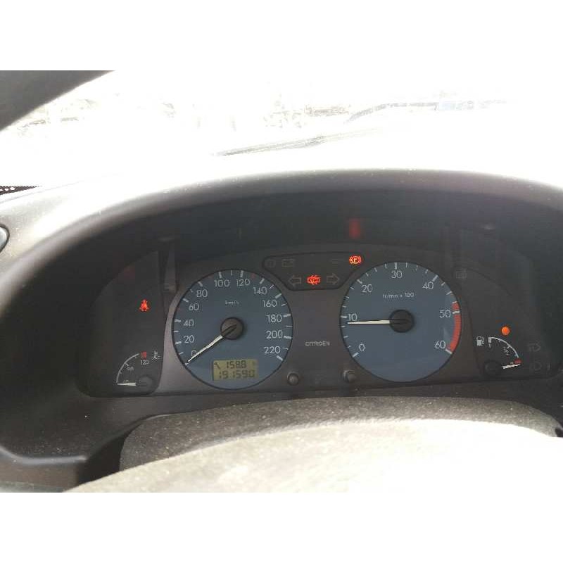 citroen xsara break 2.0 hdi cat (rhy / dw10td)   |   0.97 - ... | 1997 | 90 cv / 66 kw del año 1997