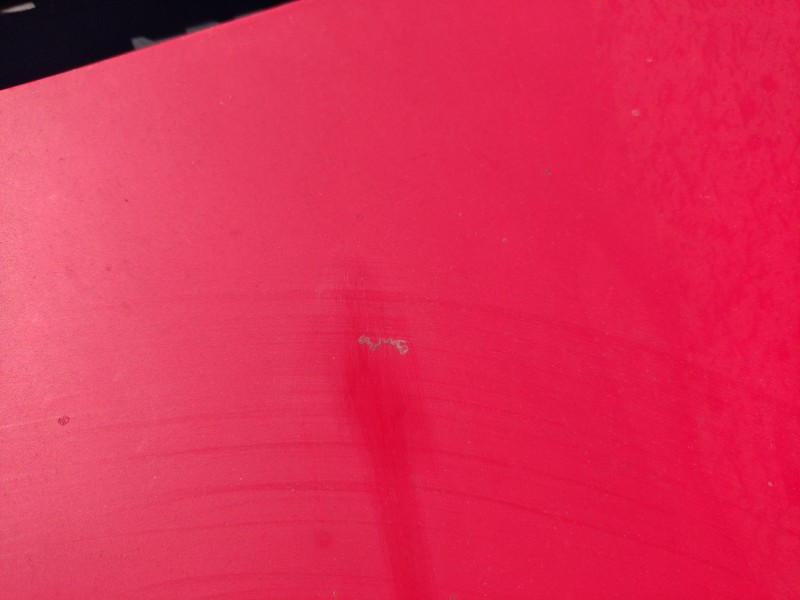 Recambio de capot delantero para seat arosa (6h1) 1.0 referencia OEM IAM 6H0823031A  