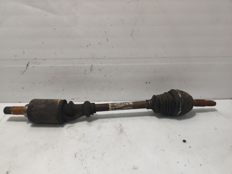 Recambio de transmision delantera izquierda para fiat seicento (187) active referencia OEM IAM 46476612  